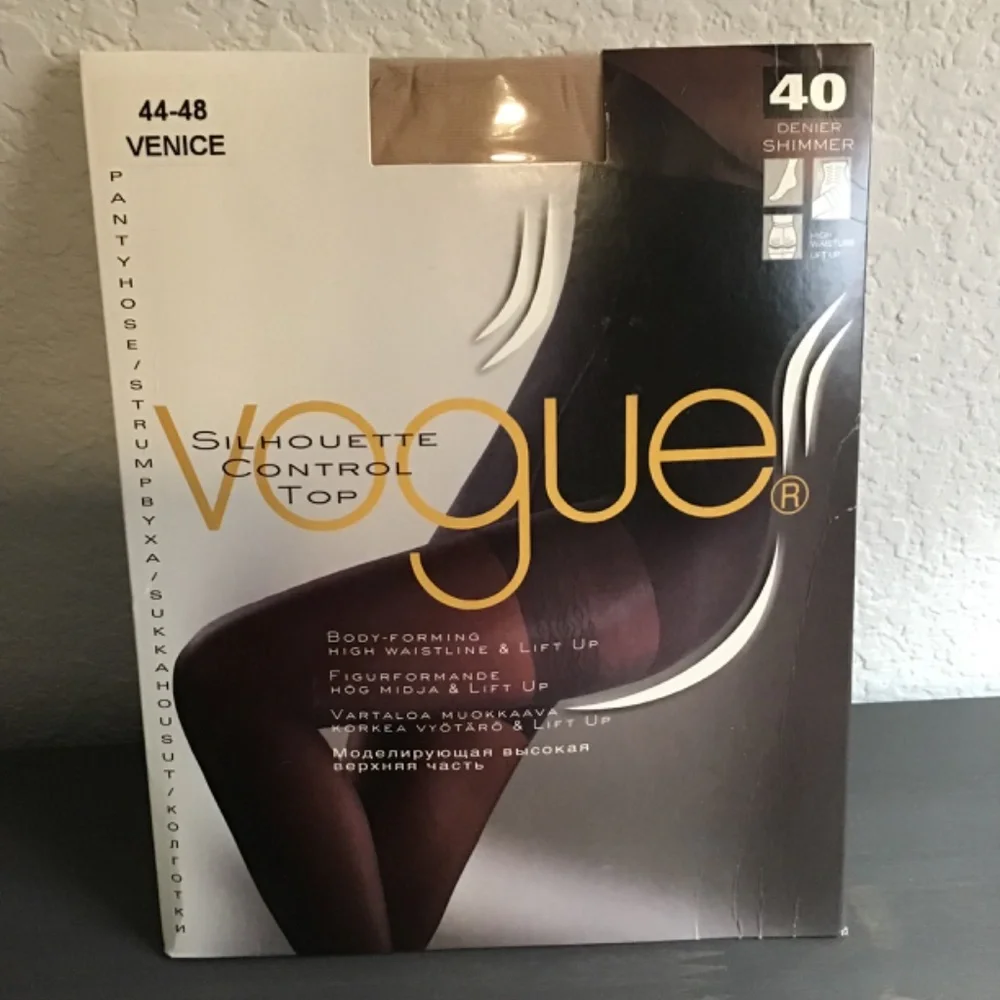 VOGUE Silhouette Control 40 den tights